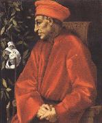 Sandro Botticelli Pontormo,portrait of Cosimo the Elder (mk36) china oil painting artist